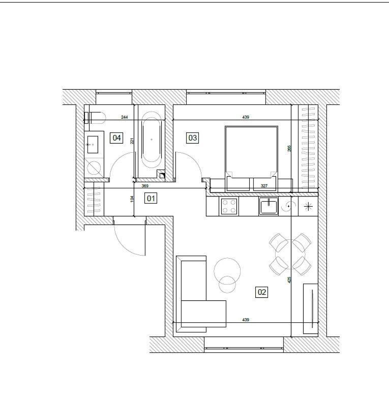 Monte Urbo Apartments نيدا المظهر الخارجي الصورة