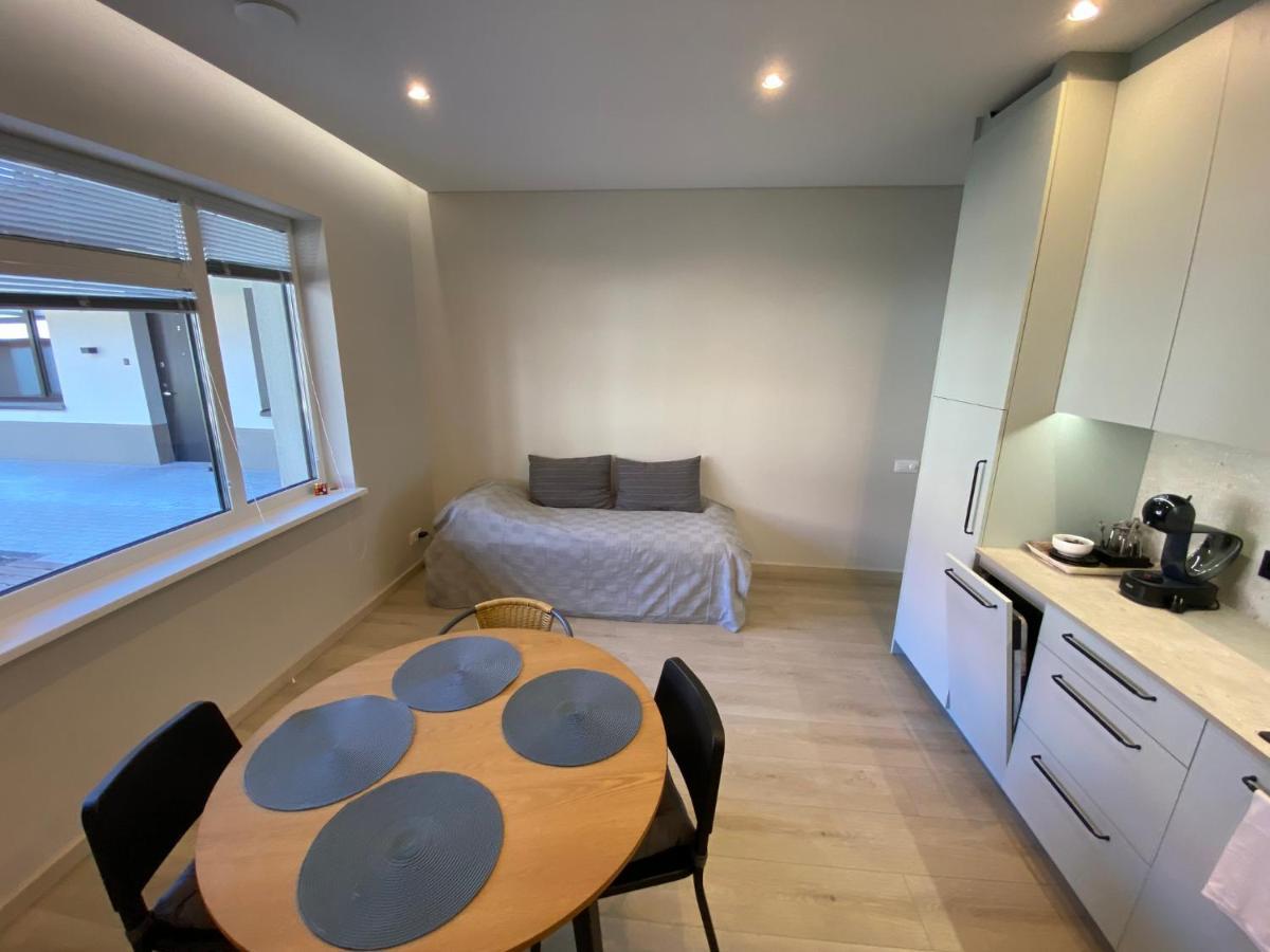 Monte Urbo Apartments نيدا المظهر الخارجي الصورة