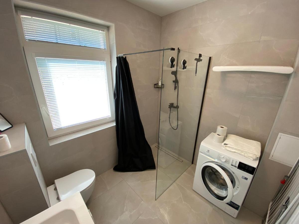 Monte Urbo Apartments نيدا المظهر الخارجي الصورة