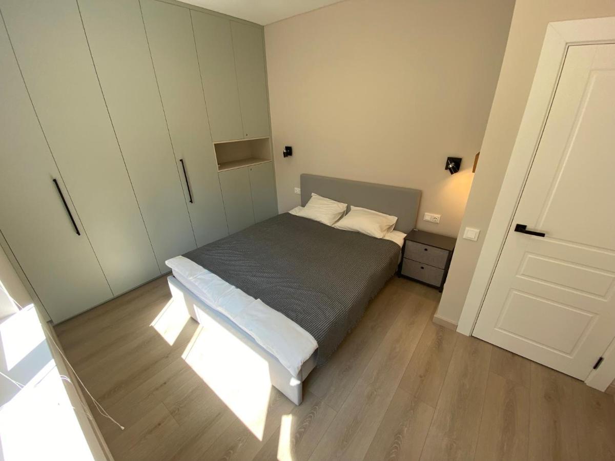 Monte Urbo Apartments نيدا المظهر الخارجي الصورة