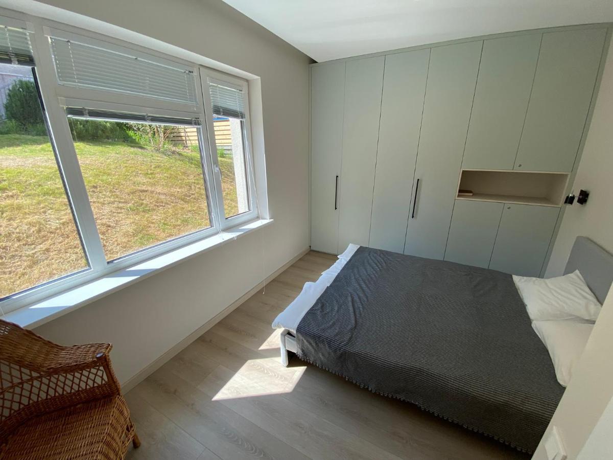 Monte Urbo Apartments نيدا المظهر الخارجي الصورة